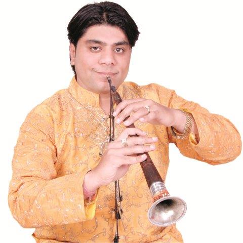 best shehnai player udaipur